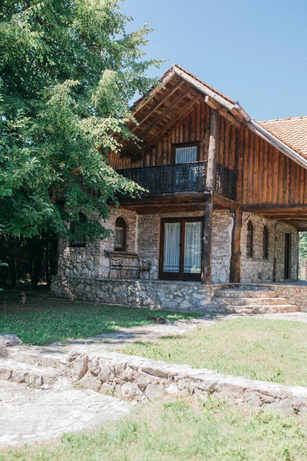 Holiday Home Iman Ripac Zewnętrze zdjęcie