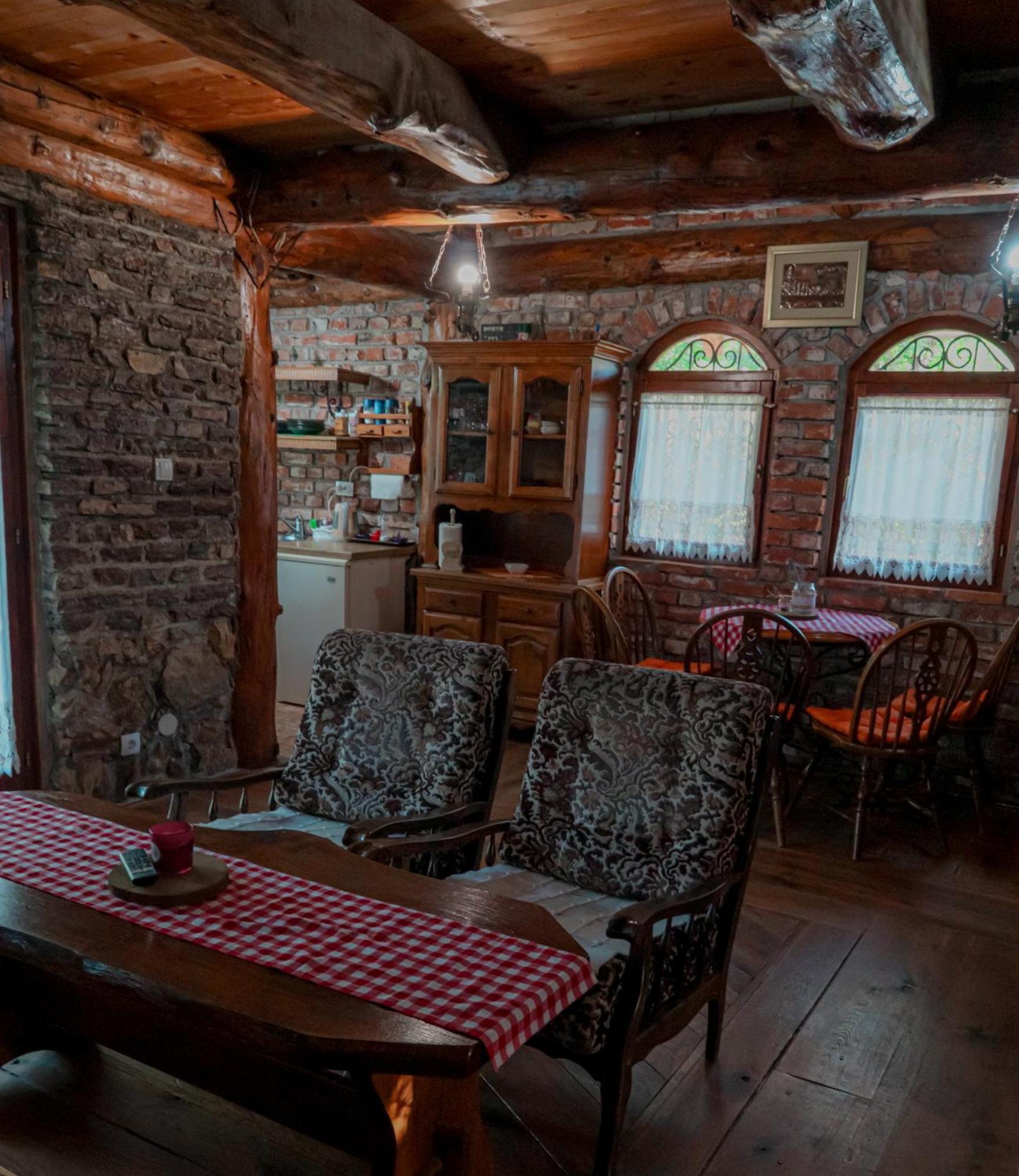 Holiday Home Iman Ripac Zewnętrze zdjęcie